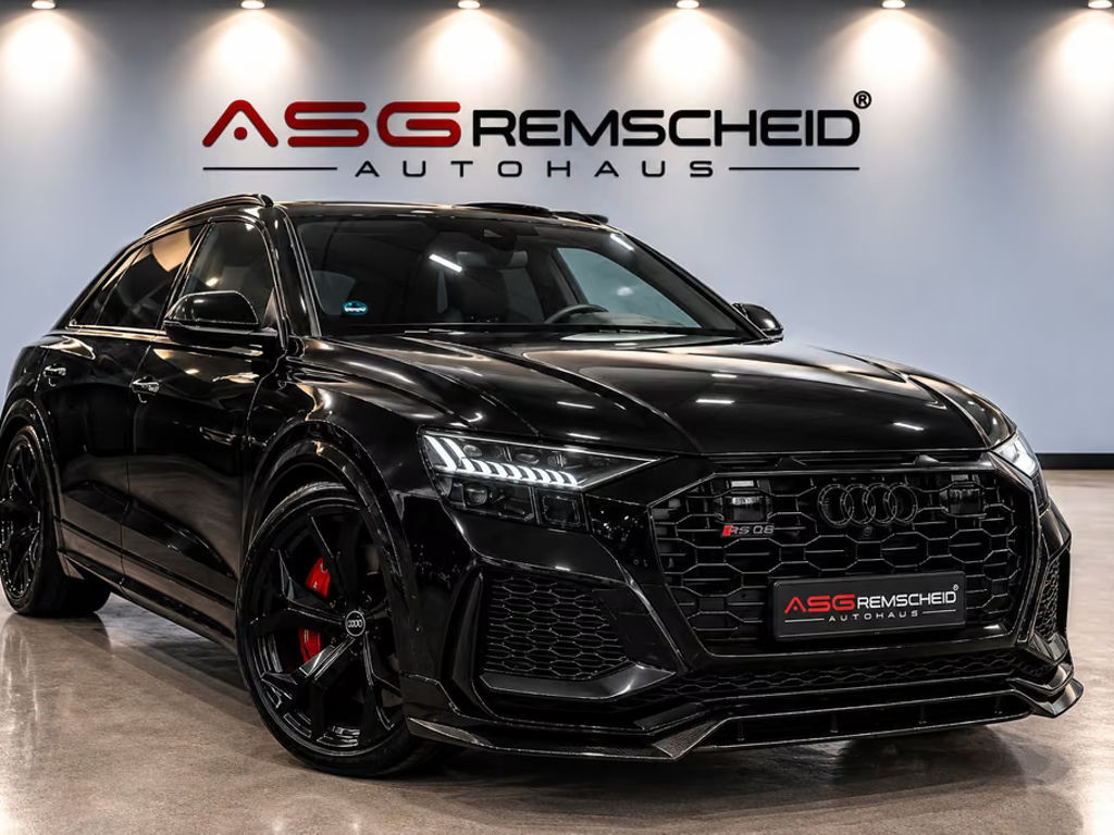Audi RS Q8 Quattro