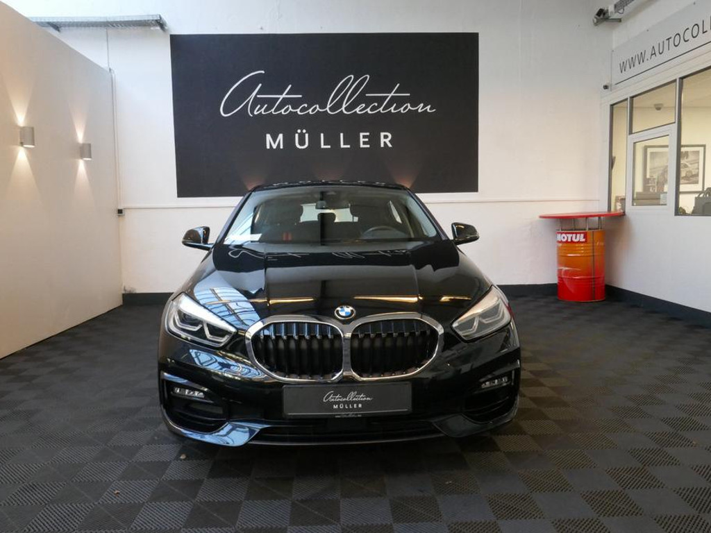 BMW 1 Serie