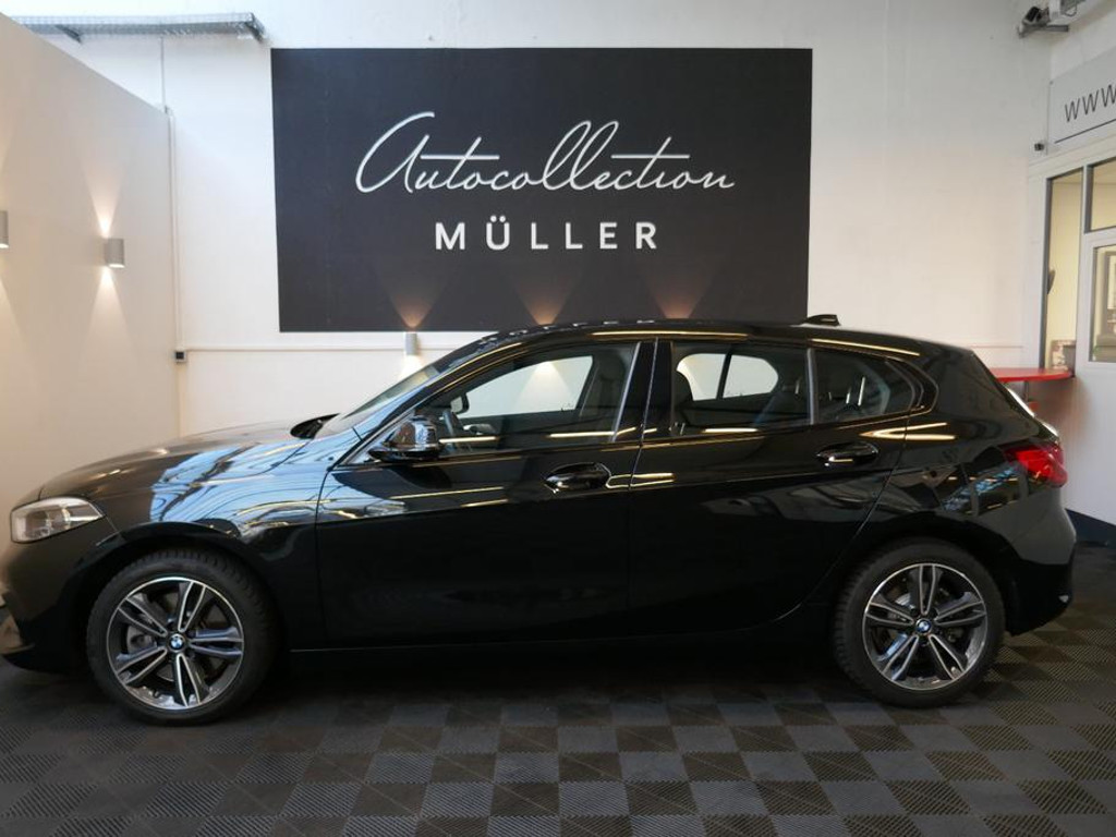 BMW 1 Serie