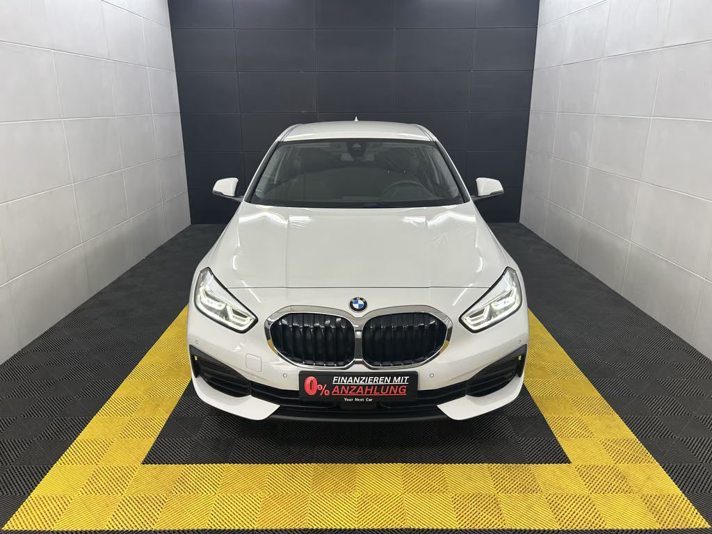 BMW 1 Serie