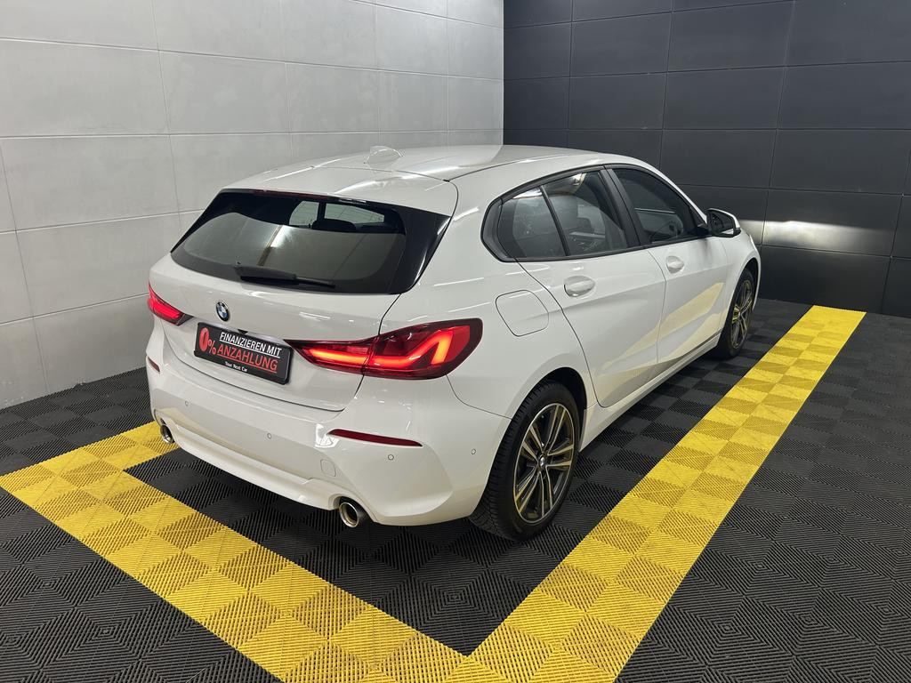 BMW 1 Serie