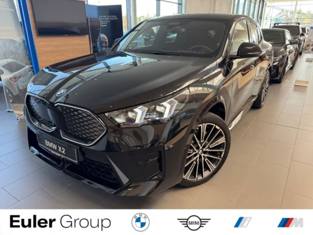 BMW iX2 xDrive