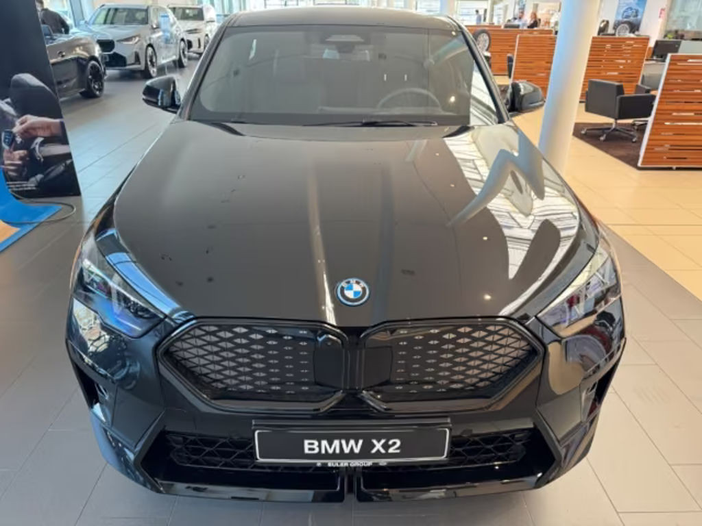 BMW iX2