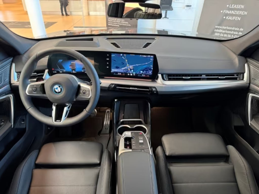 BMW iX2