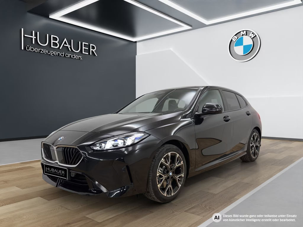 BMW 1 Serie 123 xDrive Sedan