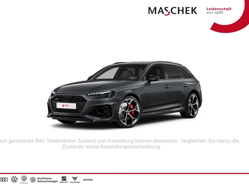 Audi RS4 Avant
