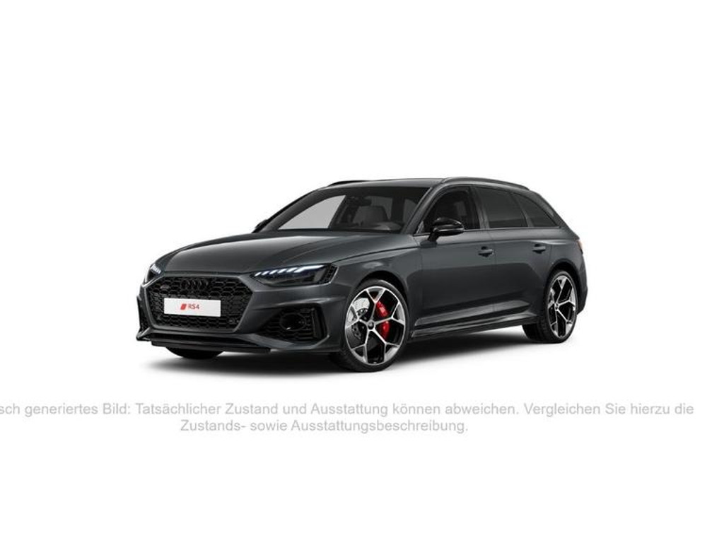 Audi RS4