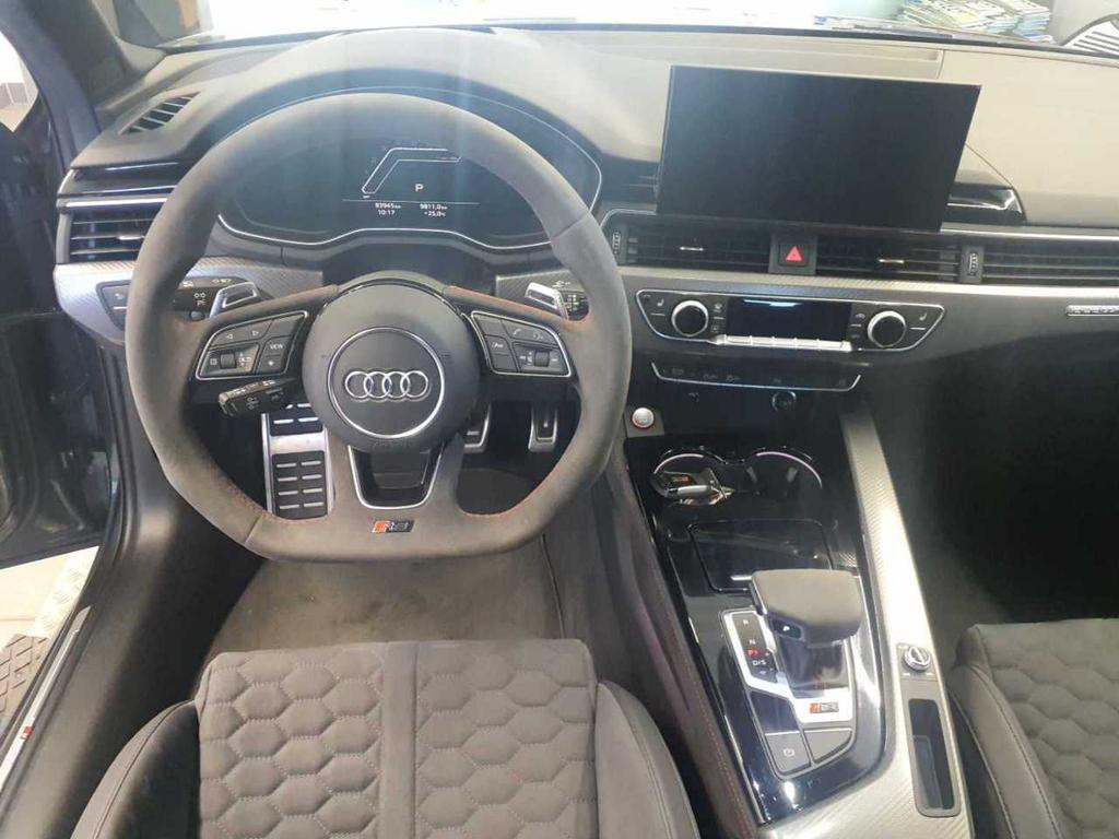 Audi RS4