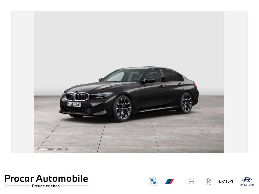 BMW 3 Serie 330 M-Sport xDrive Sedan 330i