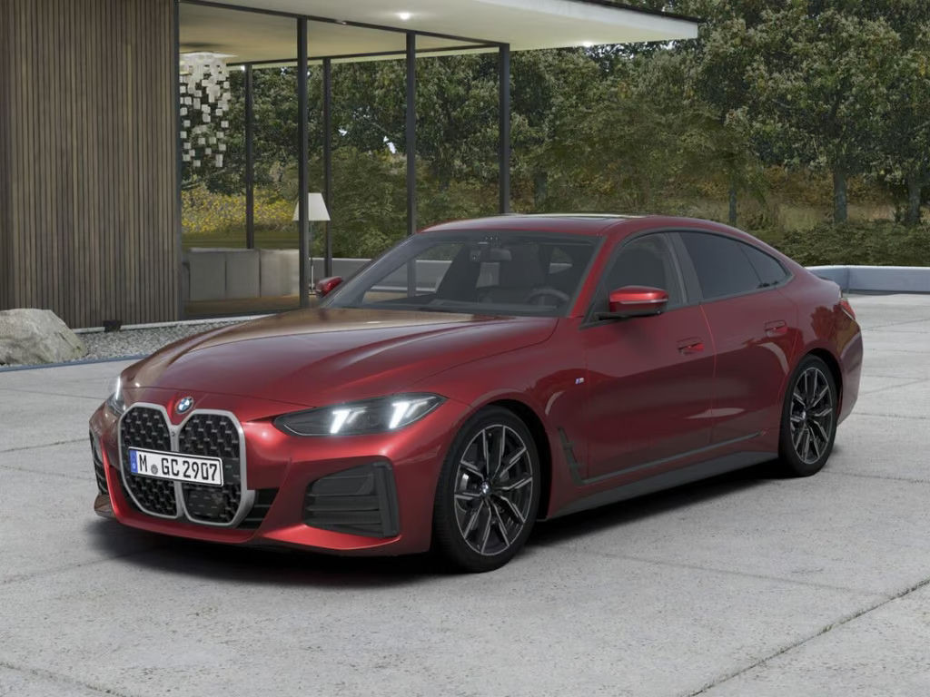 BMW 4 Serie