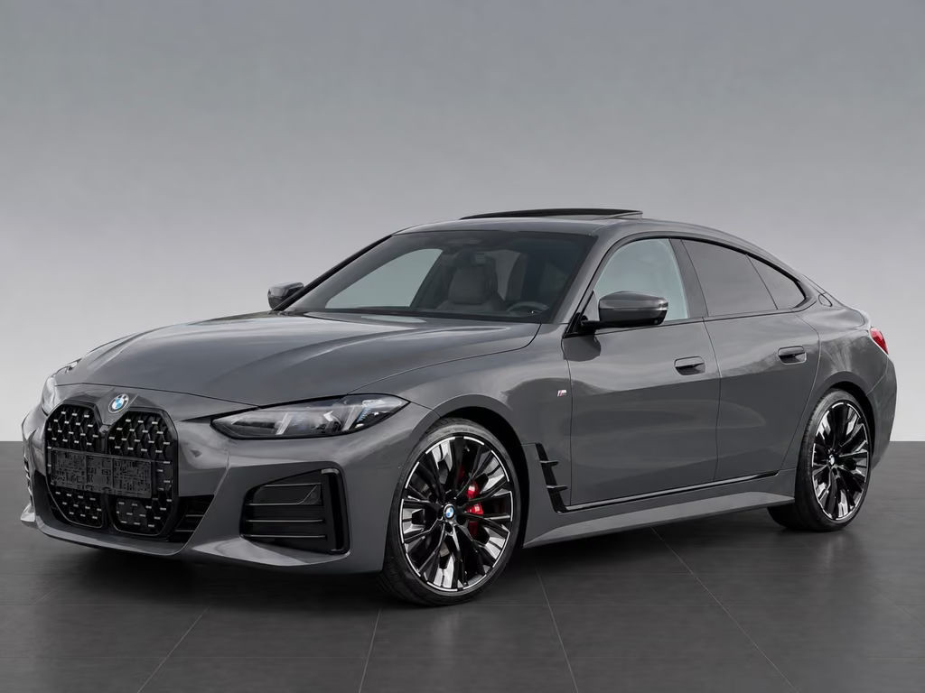 BMW 4 Serie 420 M-Sport xDrive Coupé Gran Coupé Sedan 420d