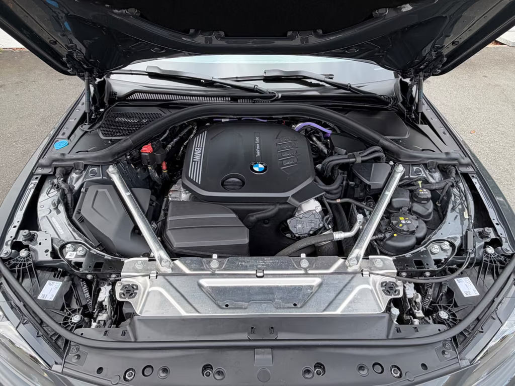 BMW 4 Serie