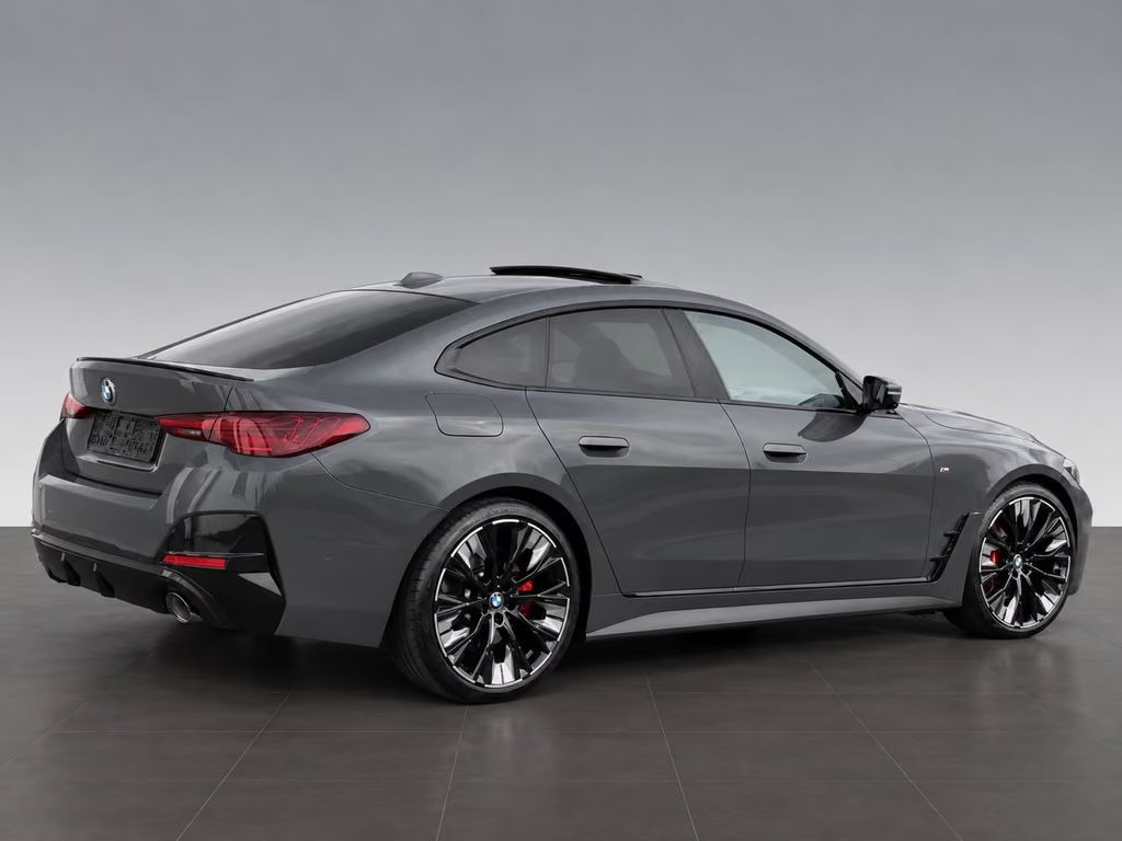 BMW 4 Serie