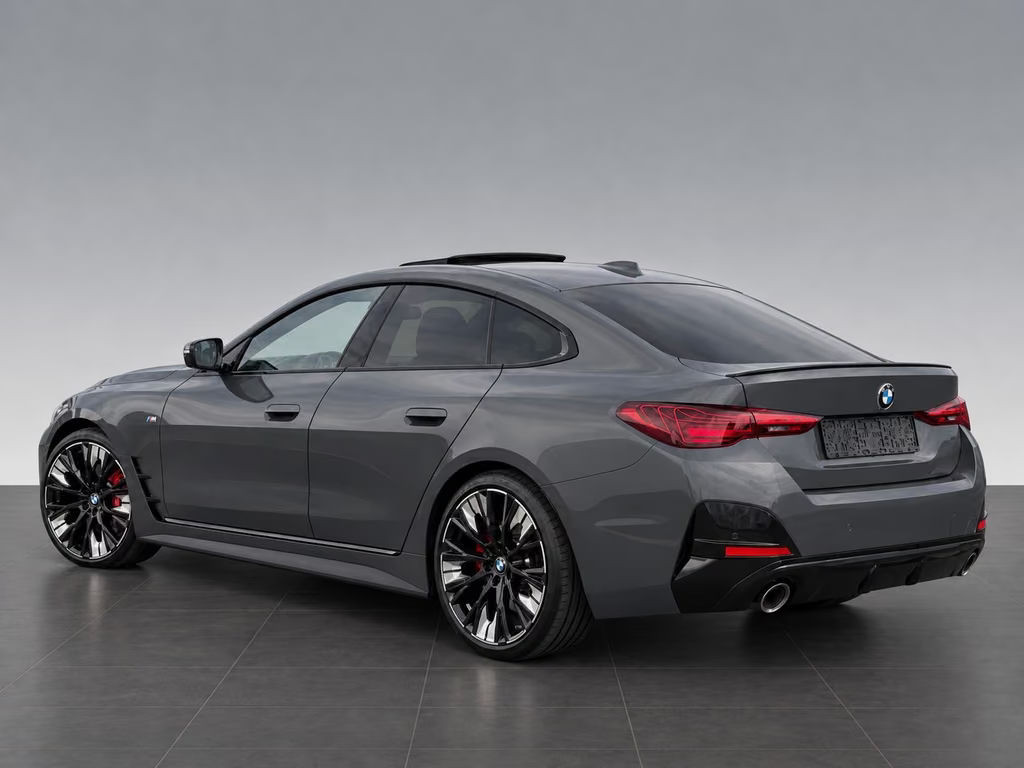 BMW 4 Serie