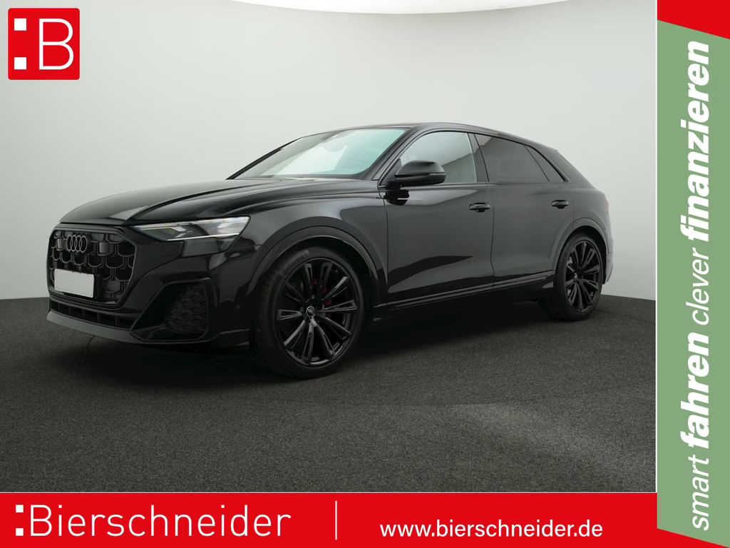 Audi Q8 Quattro S-Line 50 TDI
