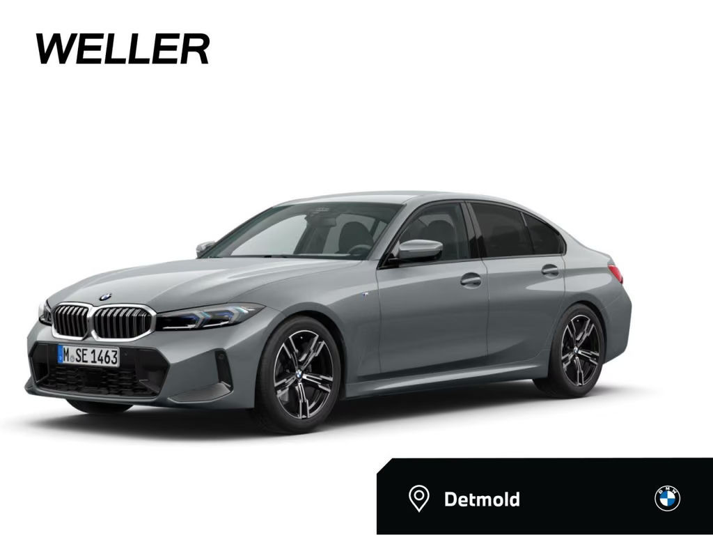 BMW 3 Serie 320 M-Sport Sedan 320i