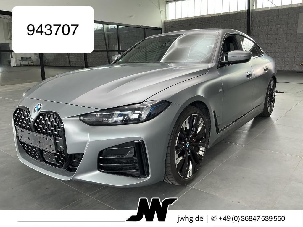 BMW 4 Serie 420 M-Sport xDrive Coupé Gran Coupé