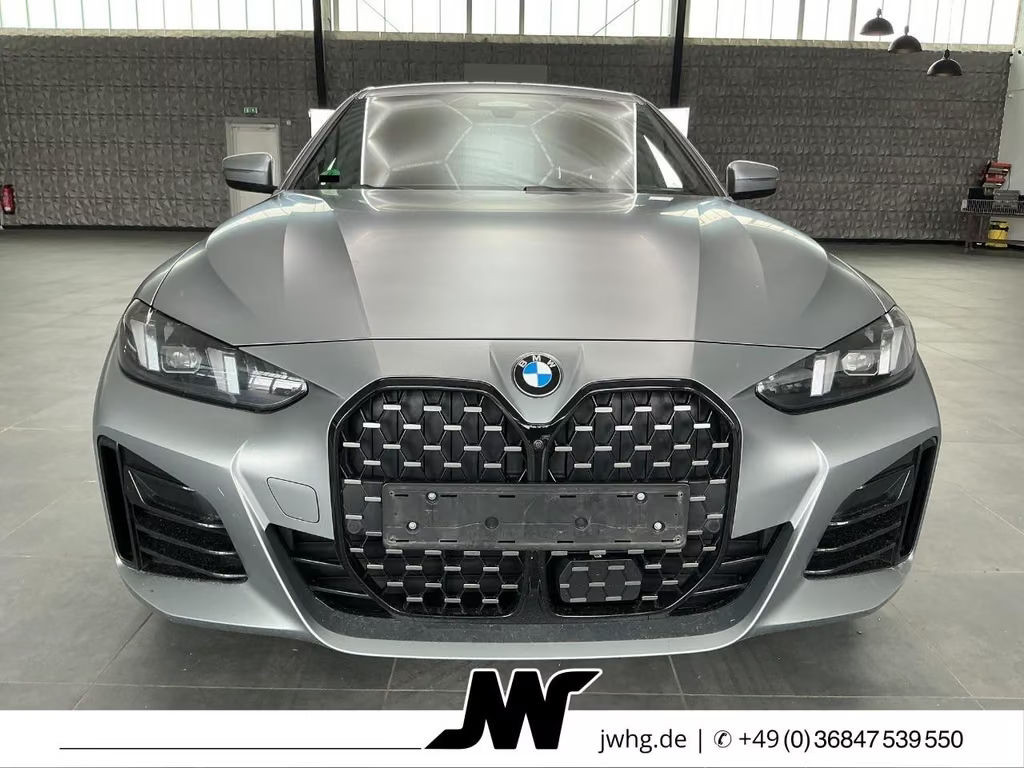 BMW 4 Serie