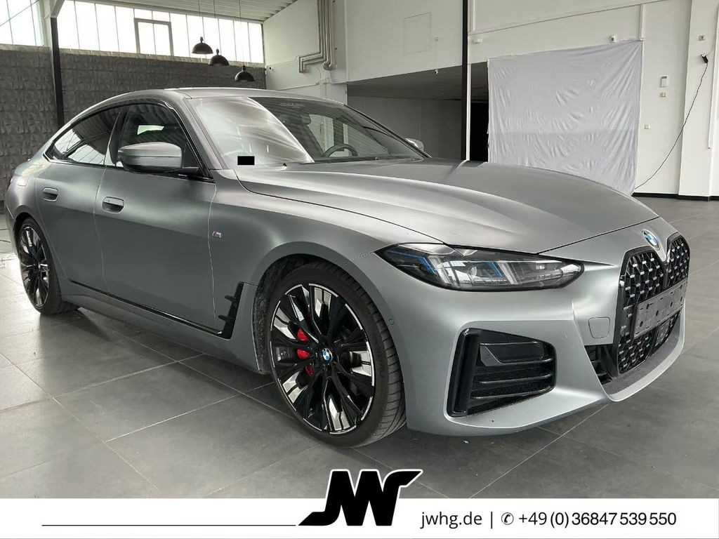 BMW 4 Serie