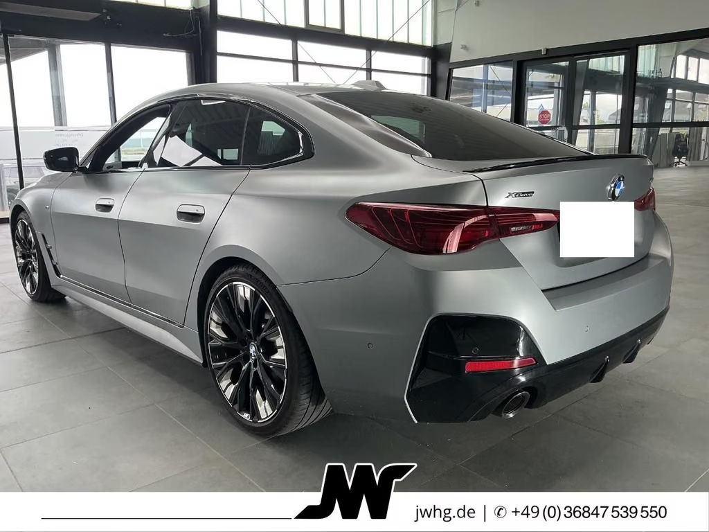 BMW 4 Serie