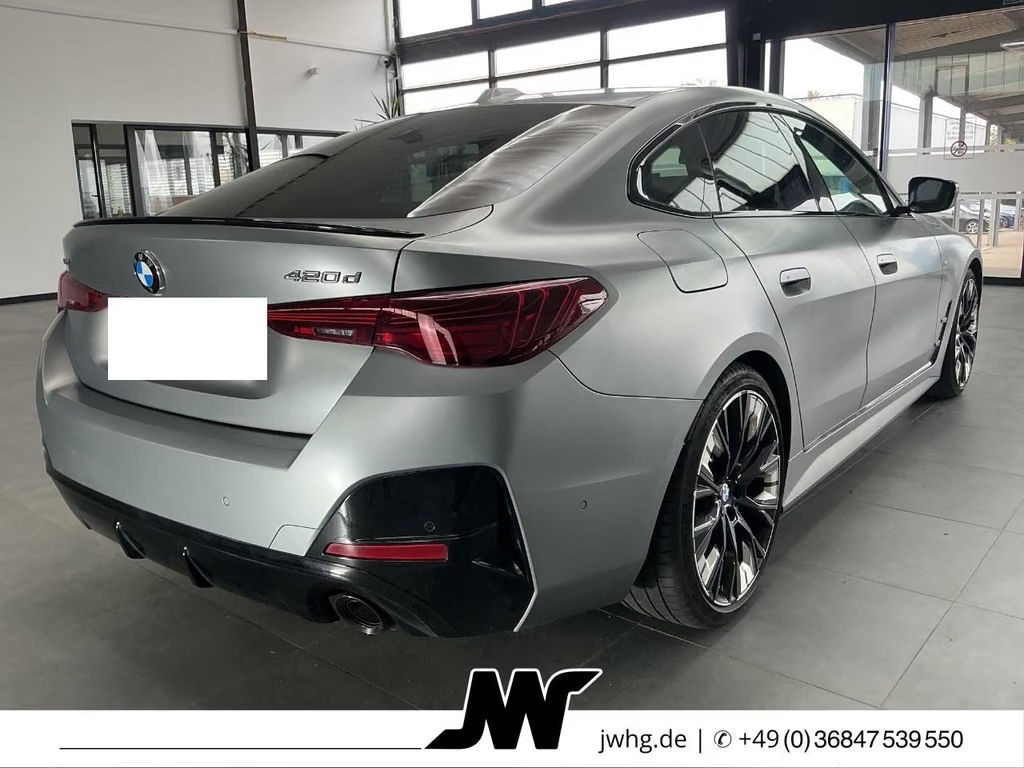 BMW 4 Serie