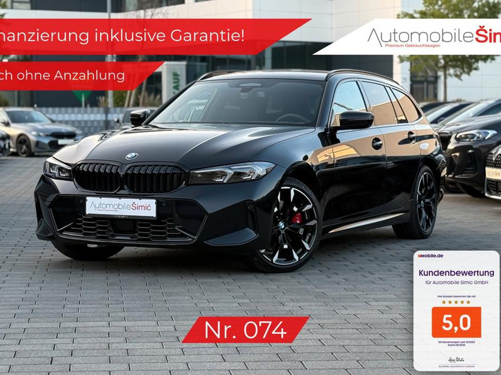 BMW 3 Serie 320 M-Sport xDrive 320d