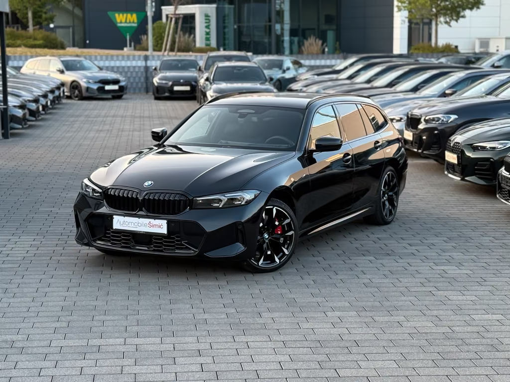 BMW 3 Serie