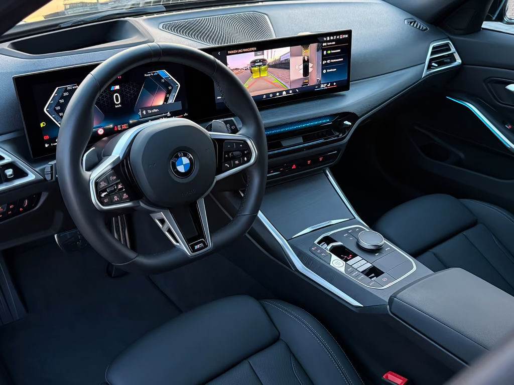 BMW 3 Serie