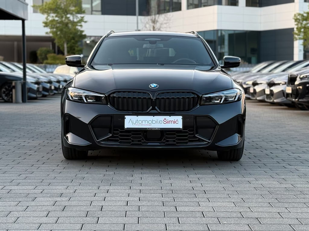 BMW 3 Serie