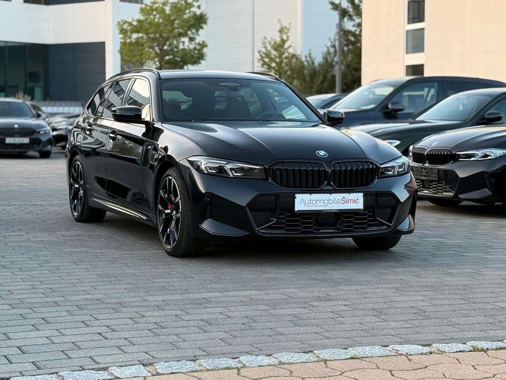 BMW 3 Serie