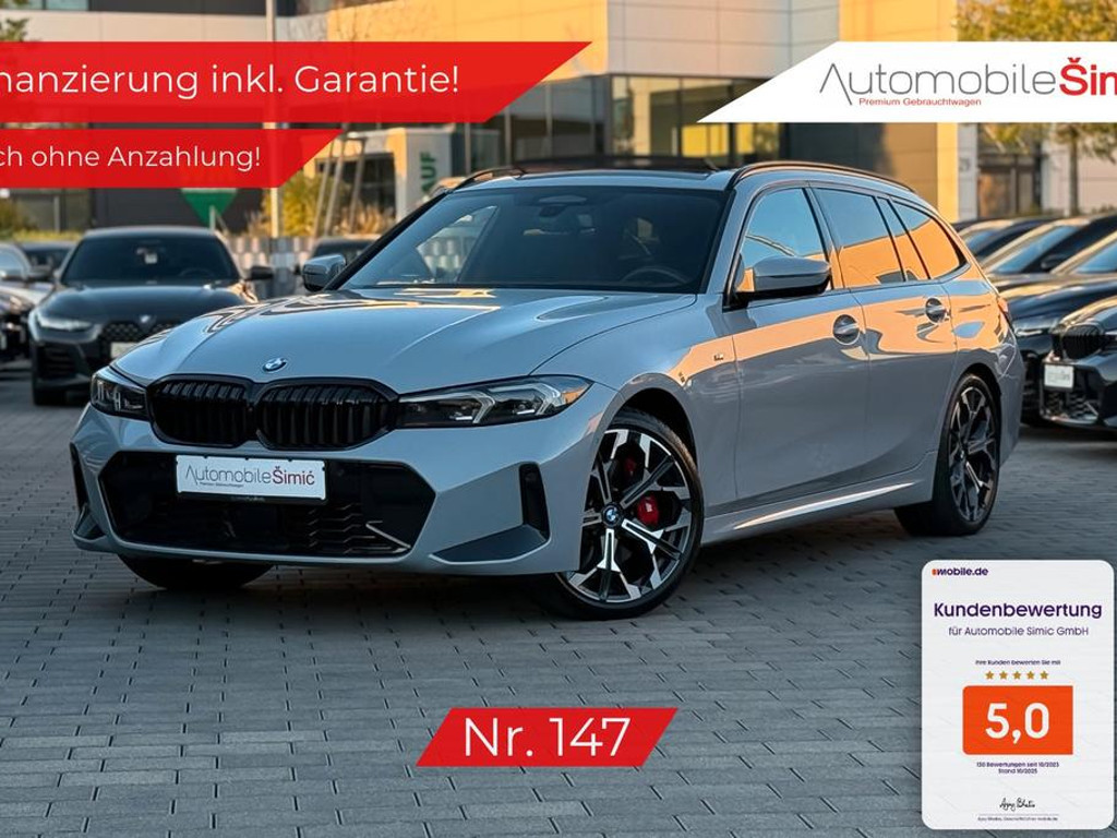 BMW 3 Serie