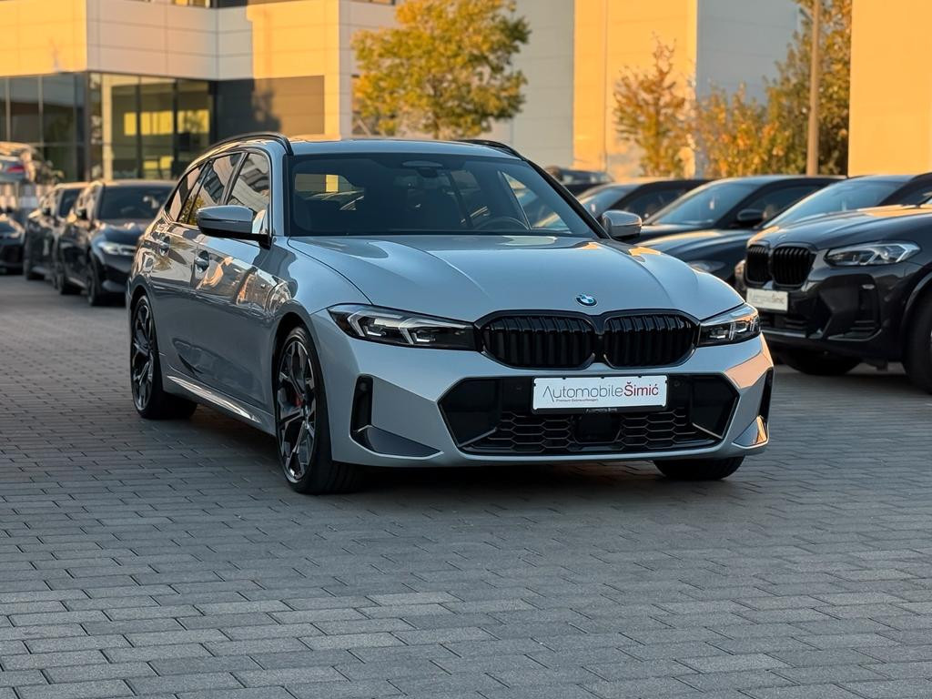 BMW 3 Serie