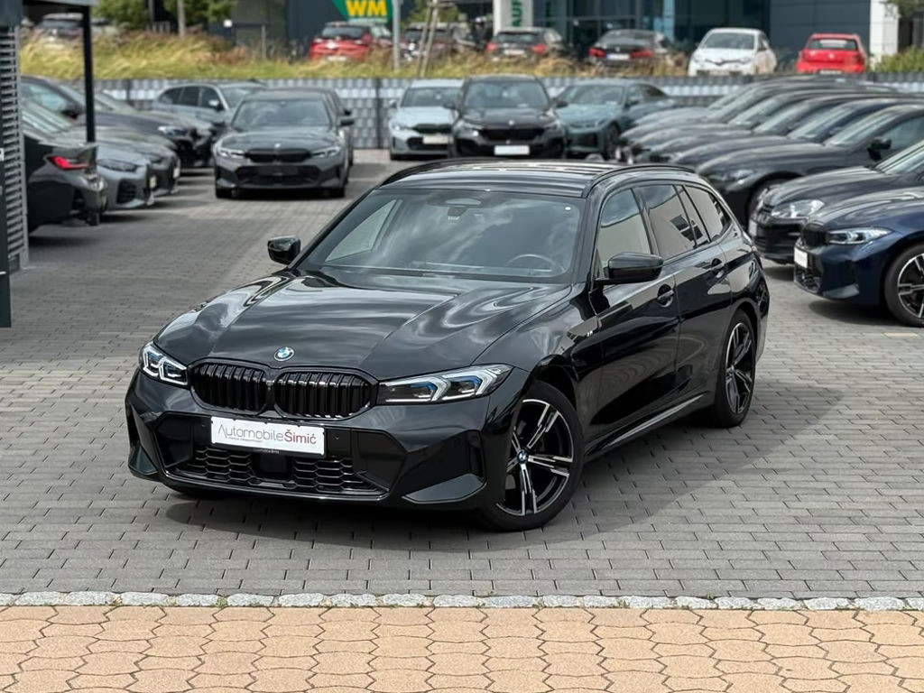 BMW 3 Serie