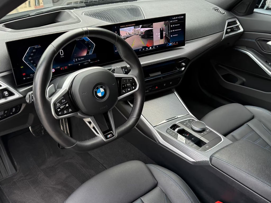 BMW 3 Serie