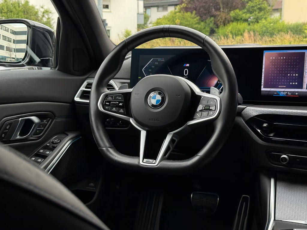 BMW 3 Serie