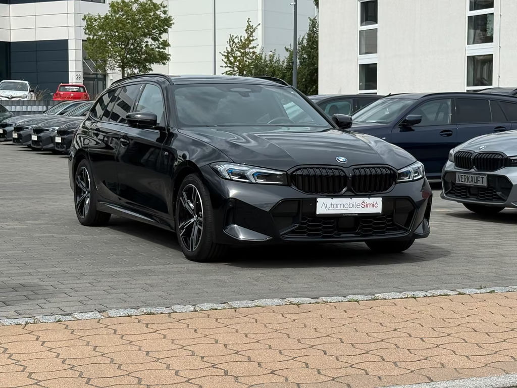 BMW 3 Serie