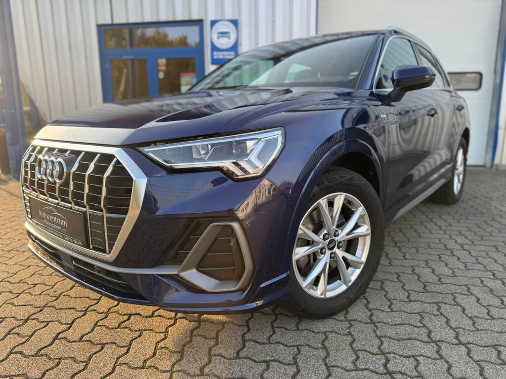 Audi Q3 Quattro S-Line 40 TDI