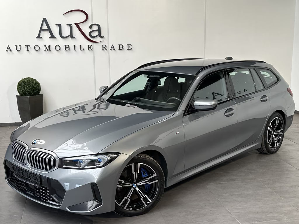 BMW 3 Serie 320 M-Sport Touring 320d