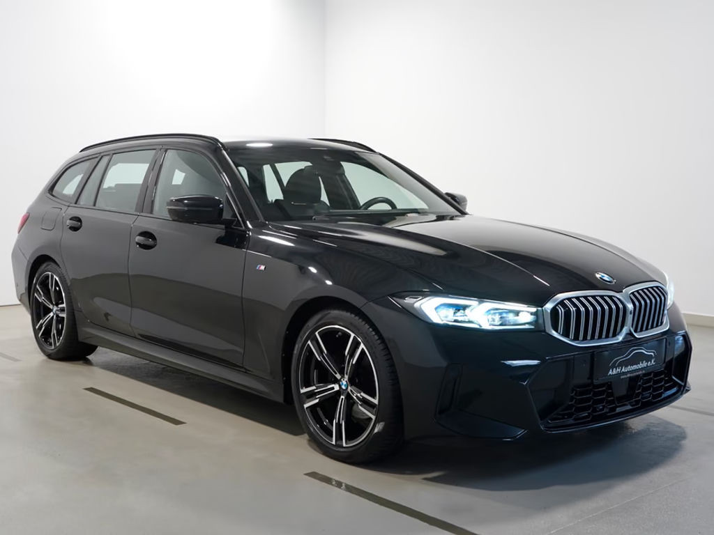 BMW 3 Serie 320 M-Sport Touring 320d