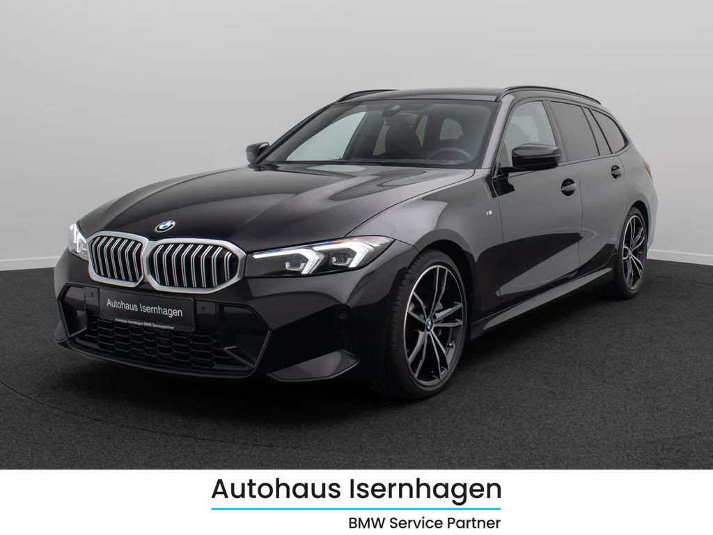 BMW 3 Serie 330 M-Sport 330d