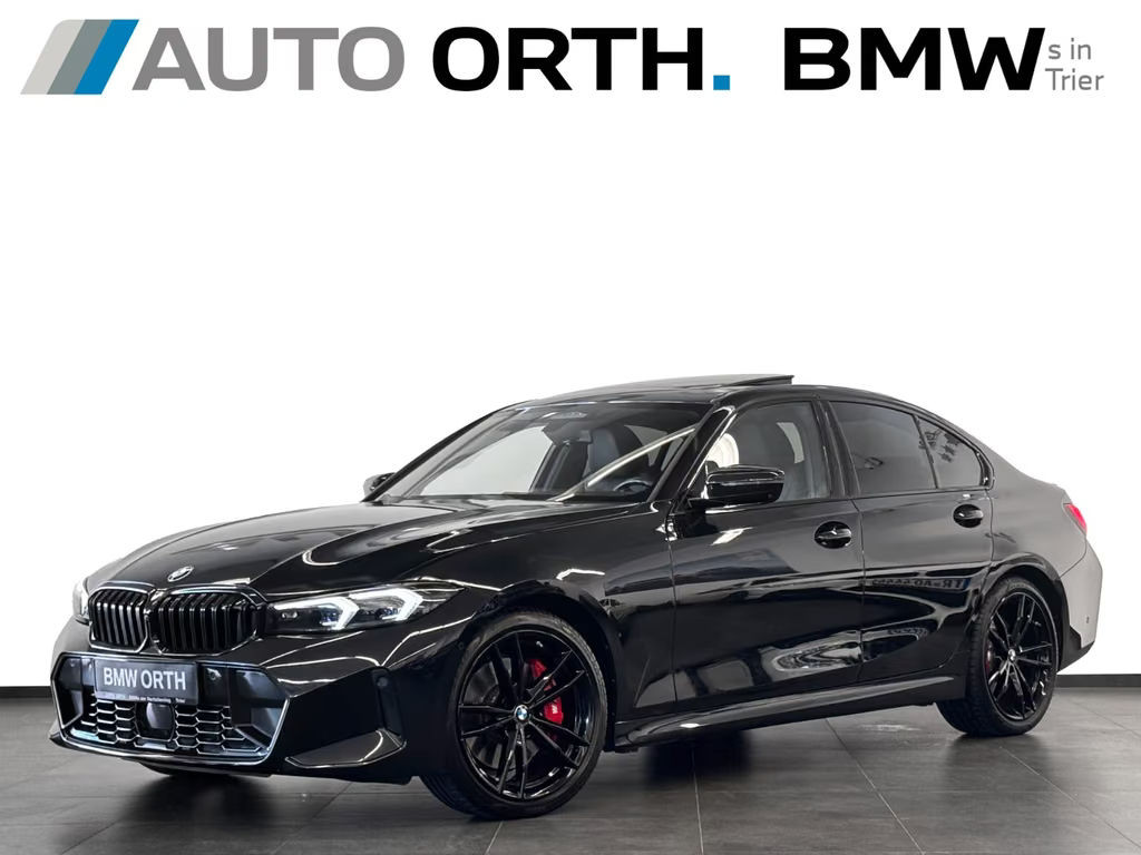 BMW 3 Serie 330 M-Sport xDrive Sedan 330i