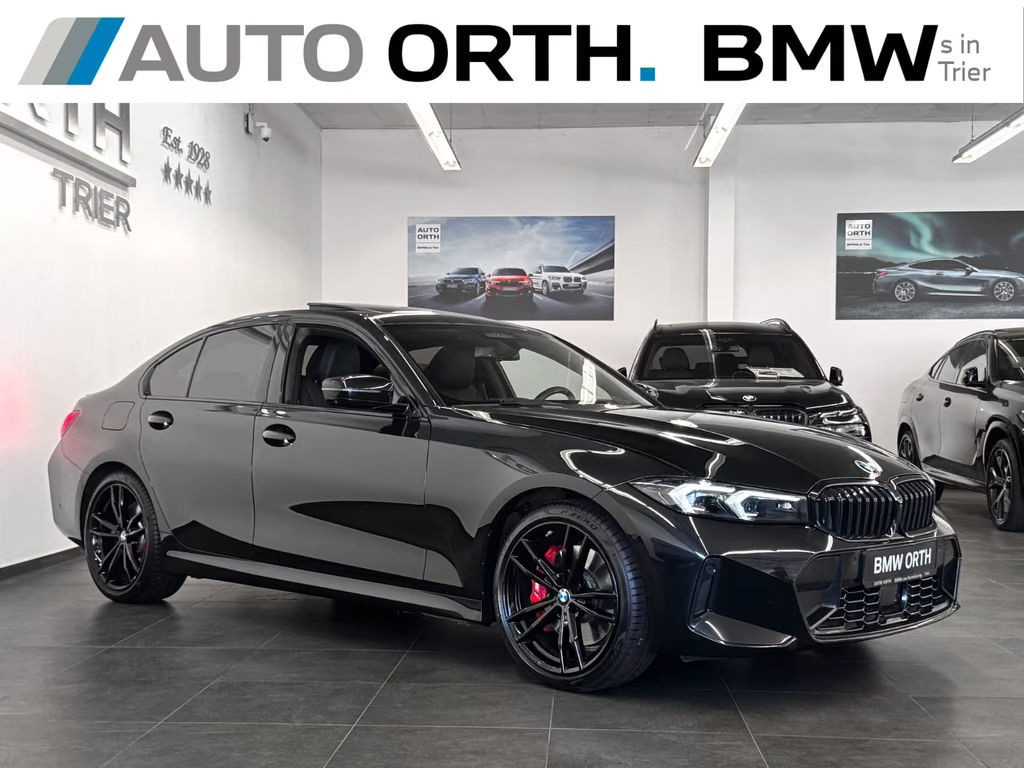 BMW 3 Serie