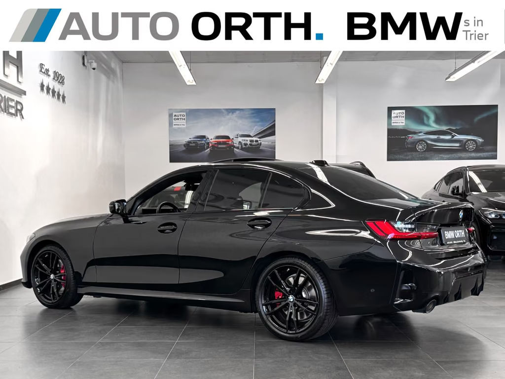 BMW 3 Serie