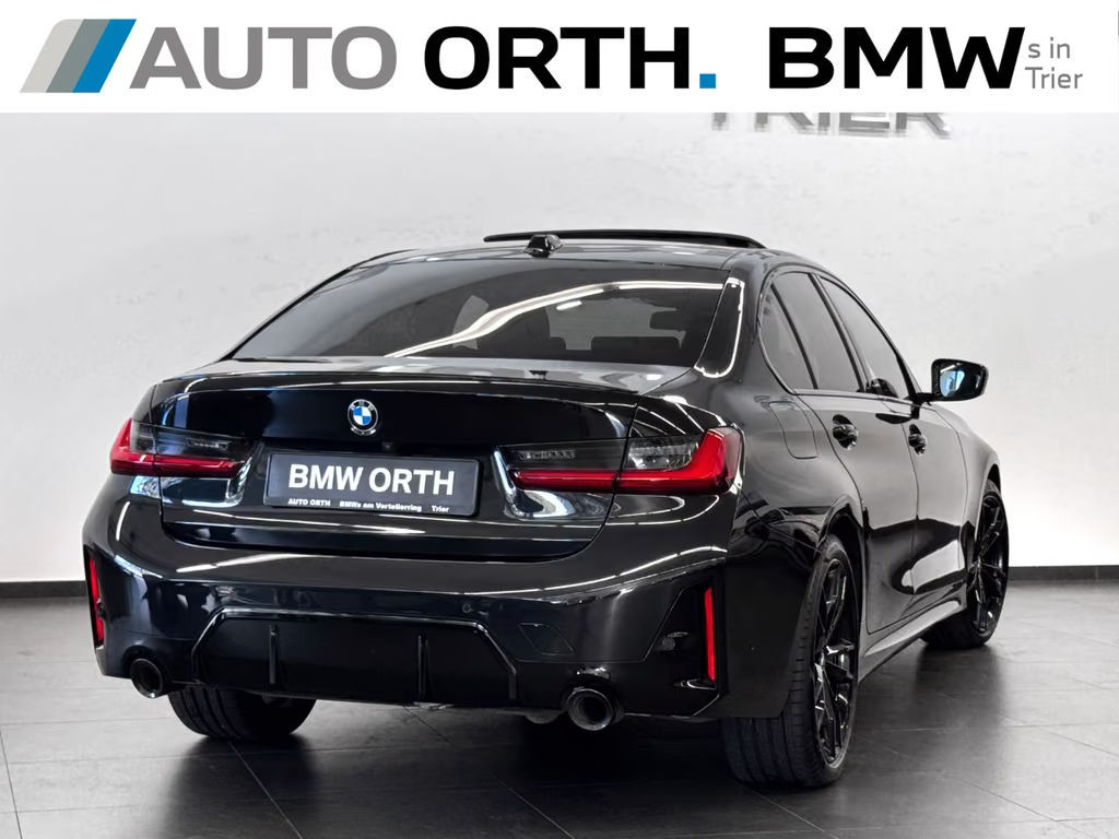 BMW 3 Serie
