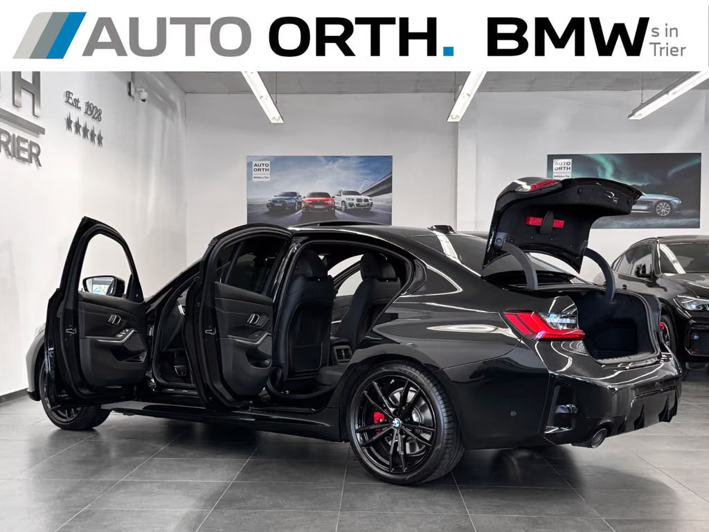 BMW 3 Serie