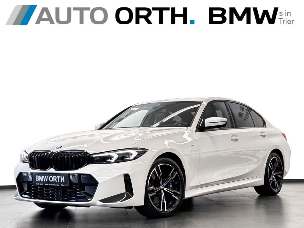 BMW 3 Serie 330 M-Sport xDrive Sedan 330i