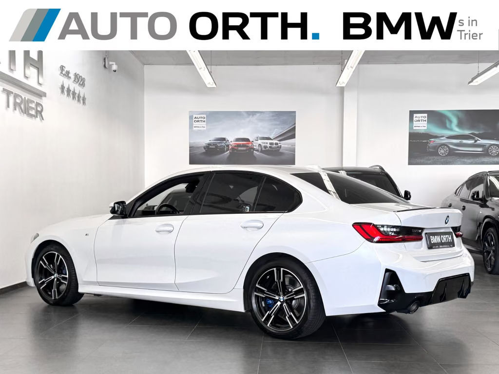 BMW 3 Serie