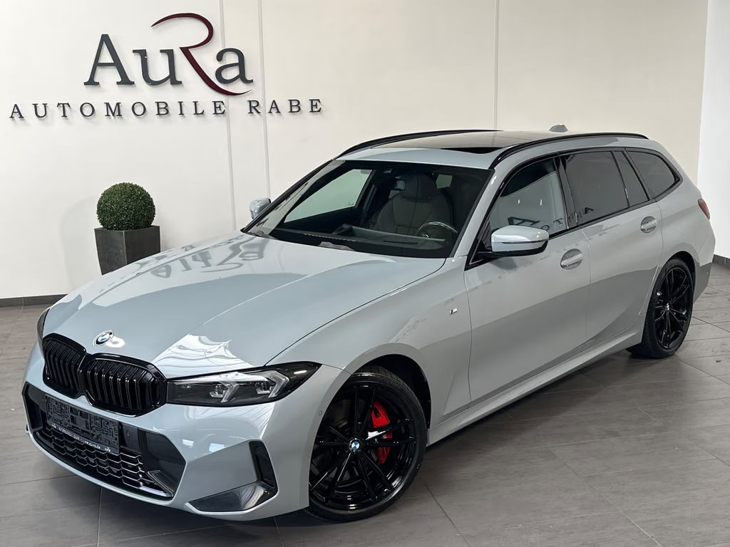 BMW 3 Serie 330 M-Sport xDrive Touring 330d