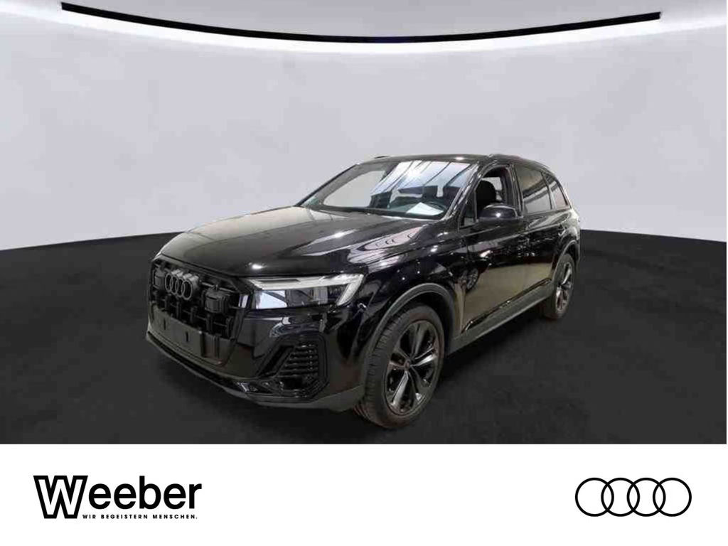 Audi Q7 Quattro S-Line