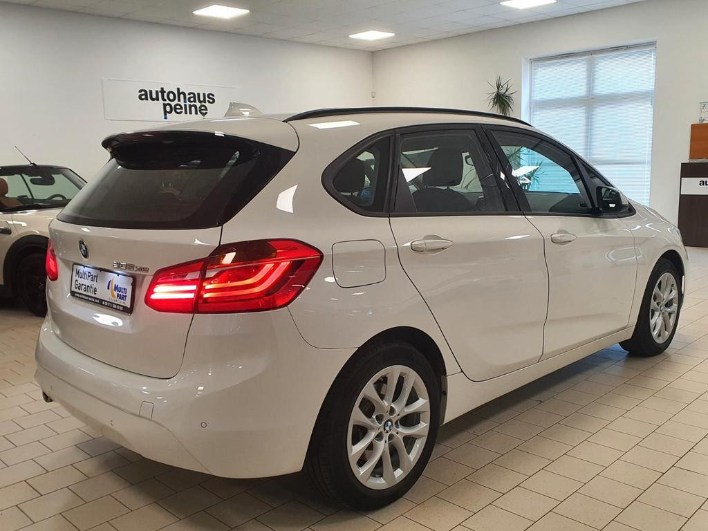 BMW 2 Serie